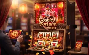 Double Fortune darazplay