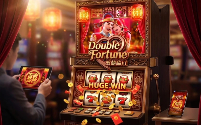 Double Fortune darazplay