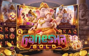 Ganesha Gold darazplay